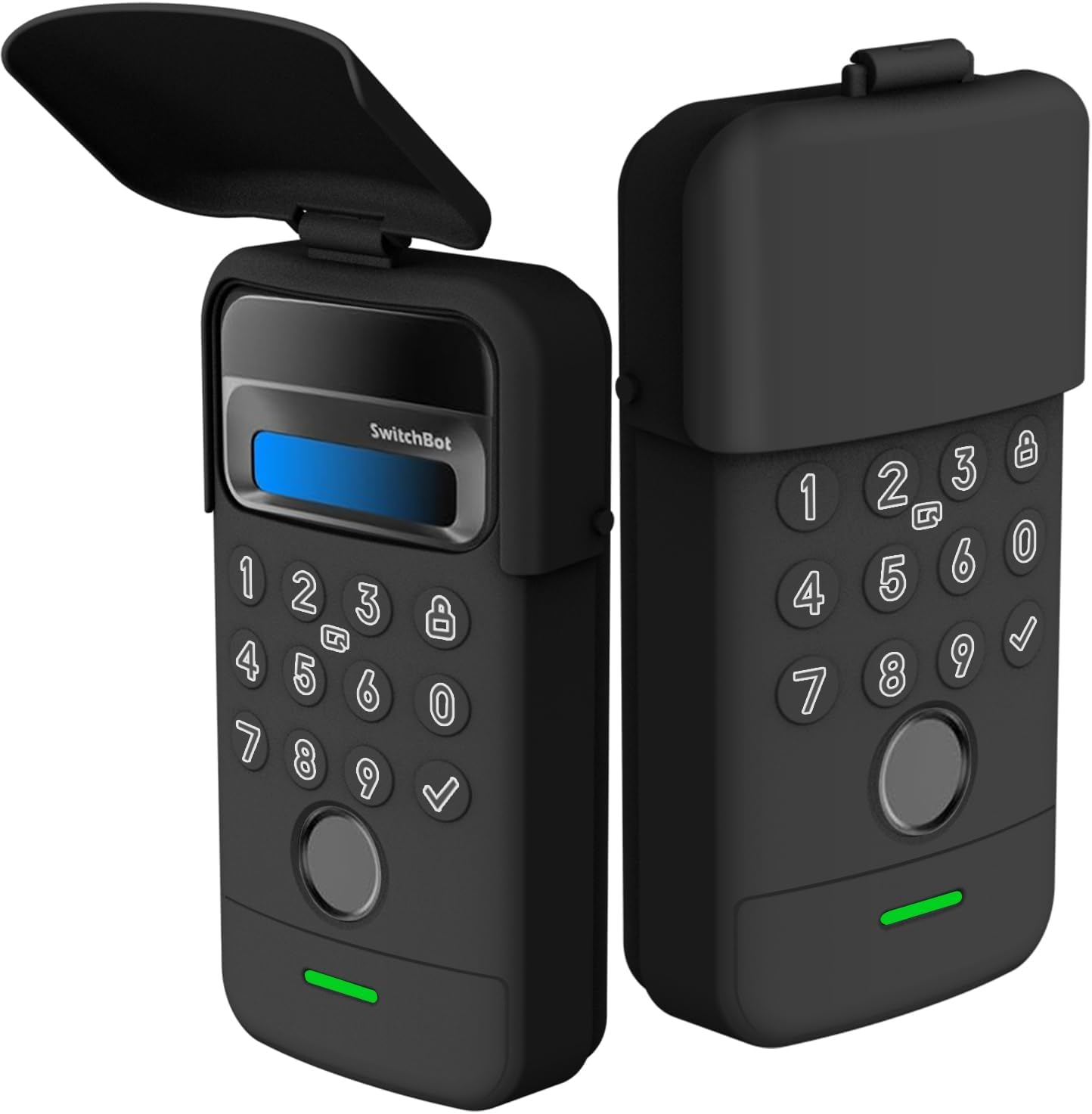 Amazon.co.jp: 【新登場 】For SwitchBot 顔認証パッド/顔認証パッド